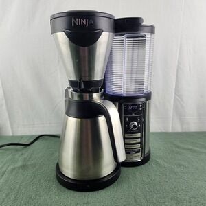 Ninja Coffee Bar Maker for Hot Iced Coffee with 4 Brew CF086-69
